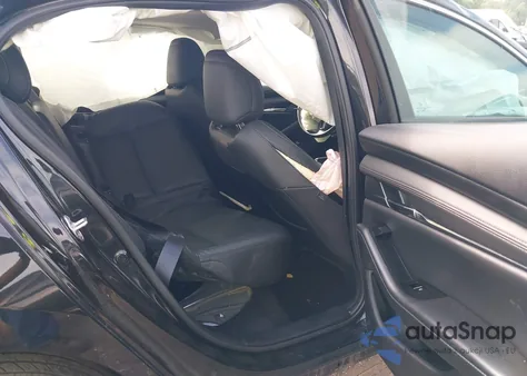 2023 Mazda 3 2.5 S Preferred из США, поврежденный, VIN 3MZBPACM5PM363455